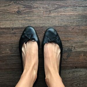 lk bennett thea ballet flat